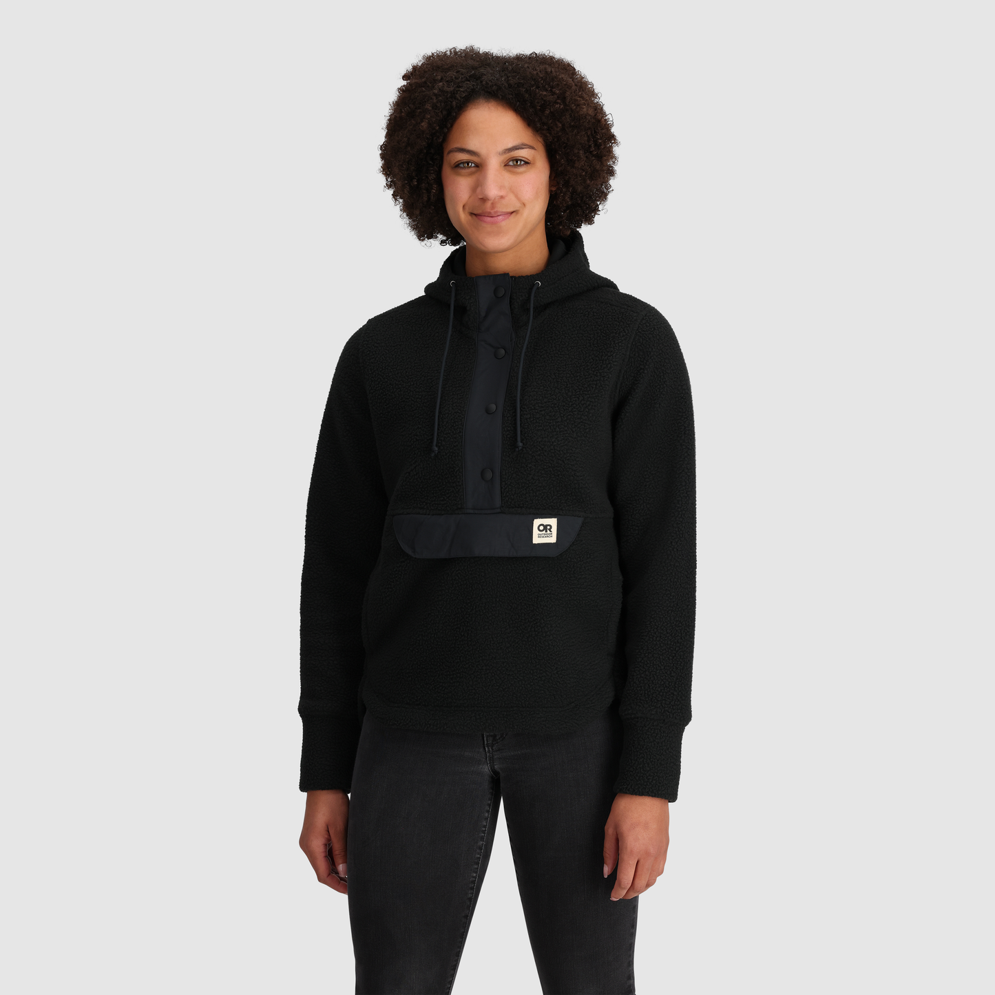 Fleece Hoodie