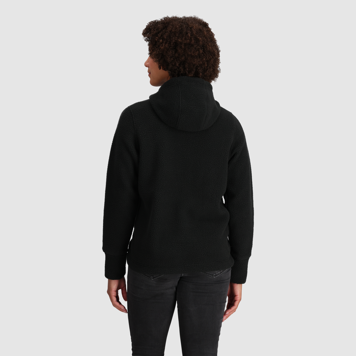 Fleece Hoodie