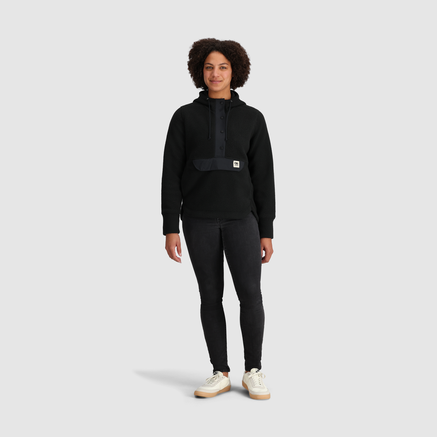 Fleece Hoodie