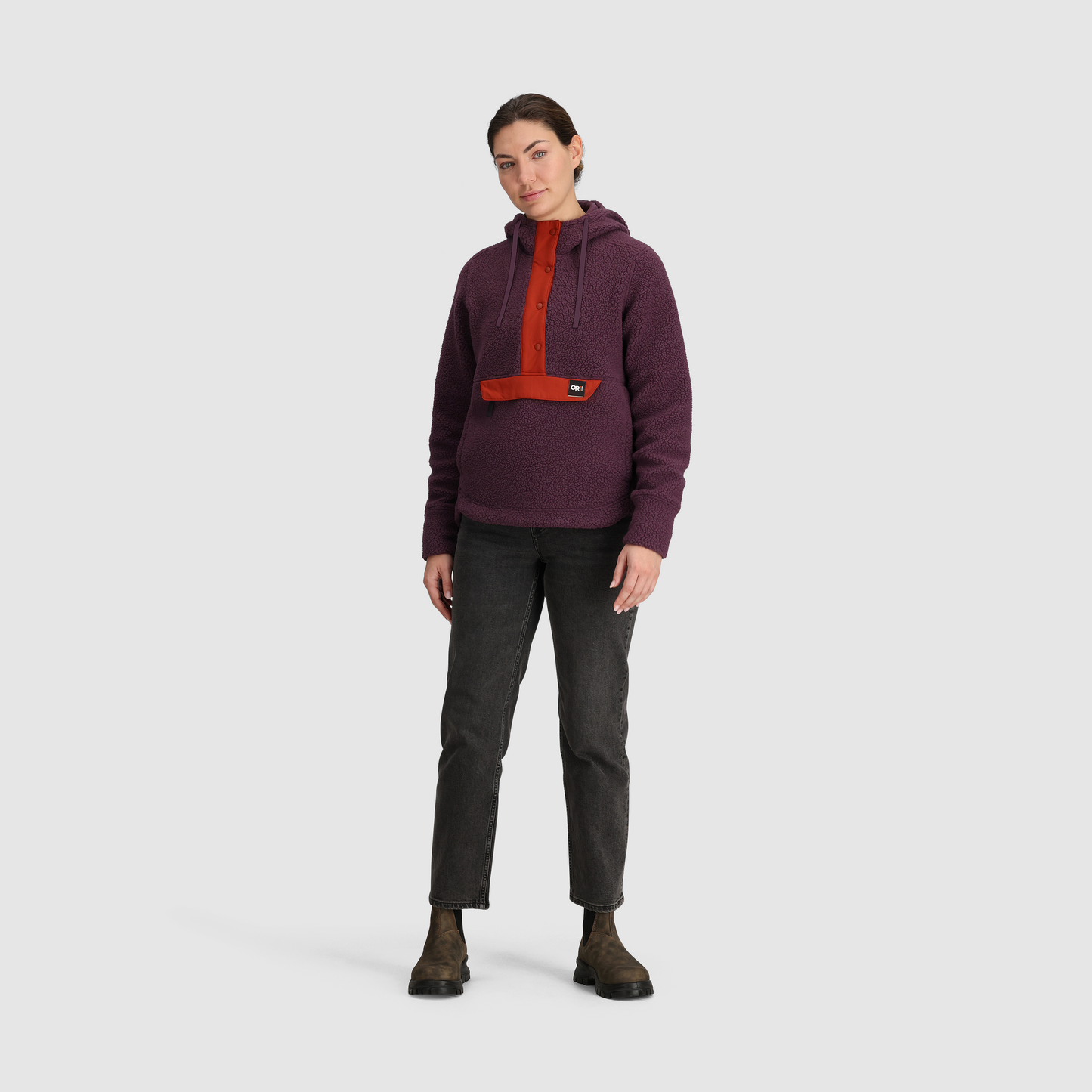 Fleece Hoodie