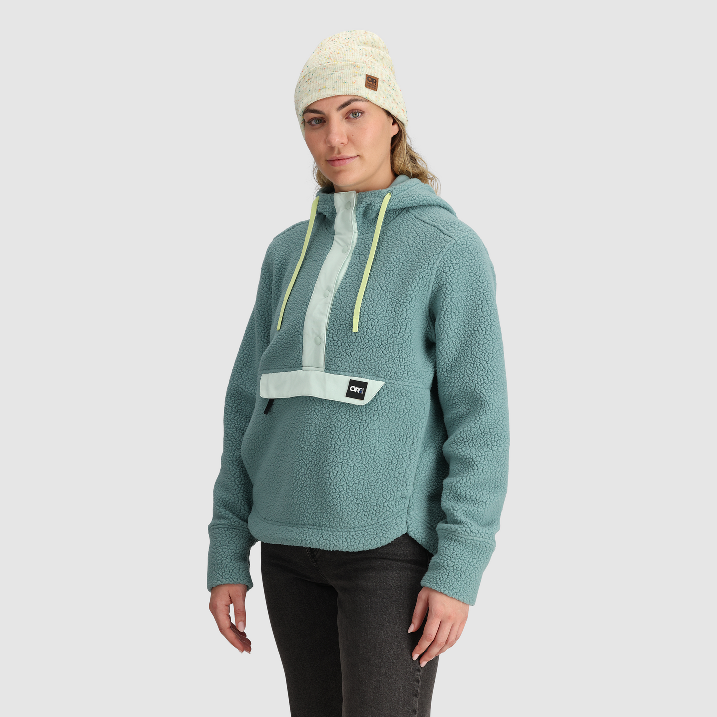 Fleece Hoodie