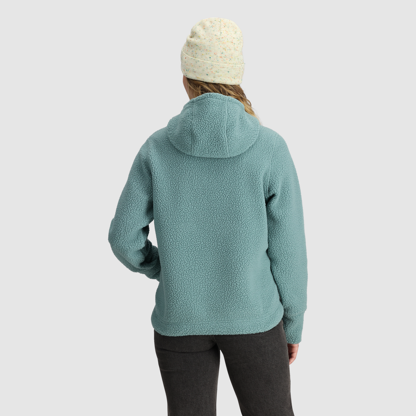 Fleece Hoodie