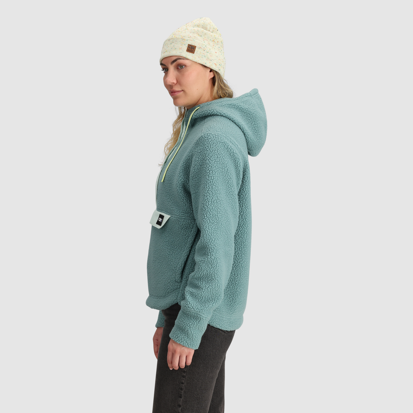 Fleece Hoodie