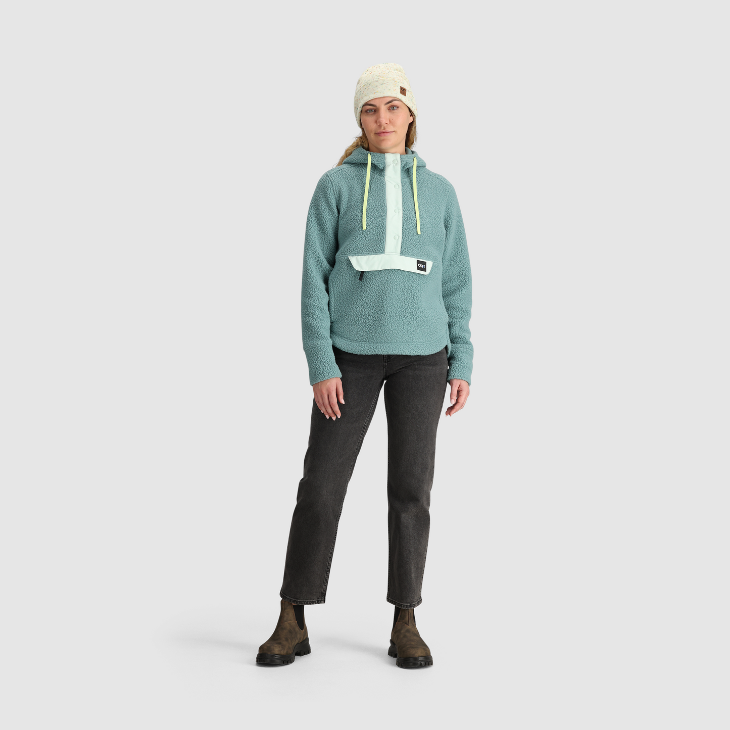 Fleece Hoodie