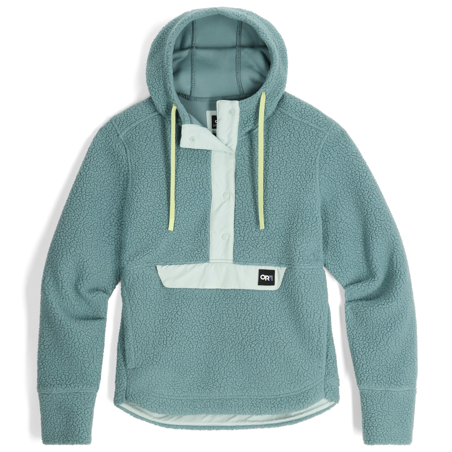 Fleece Hoodie
