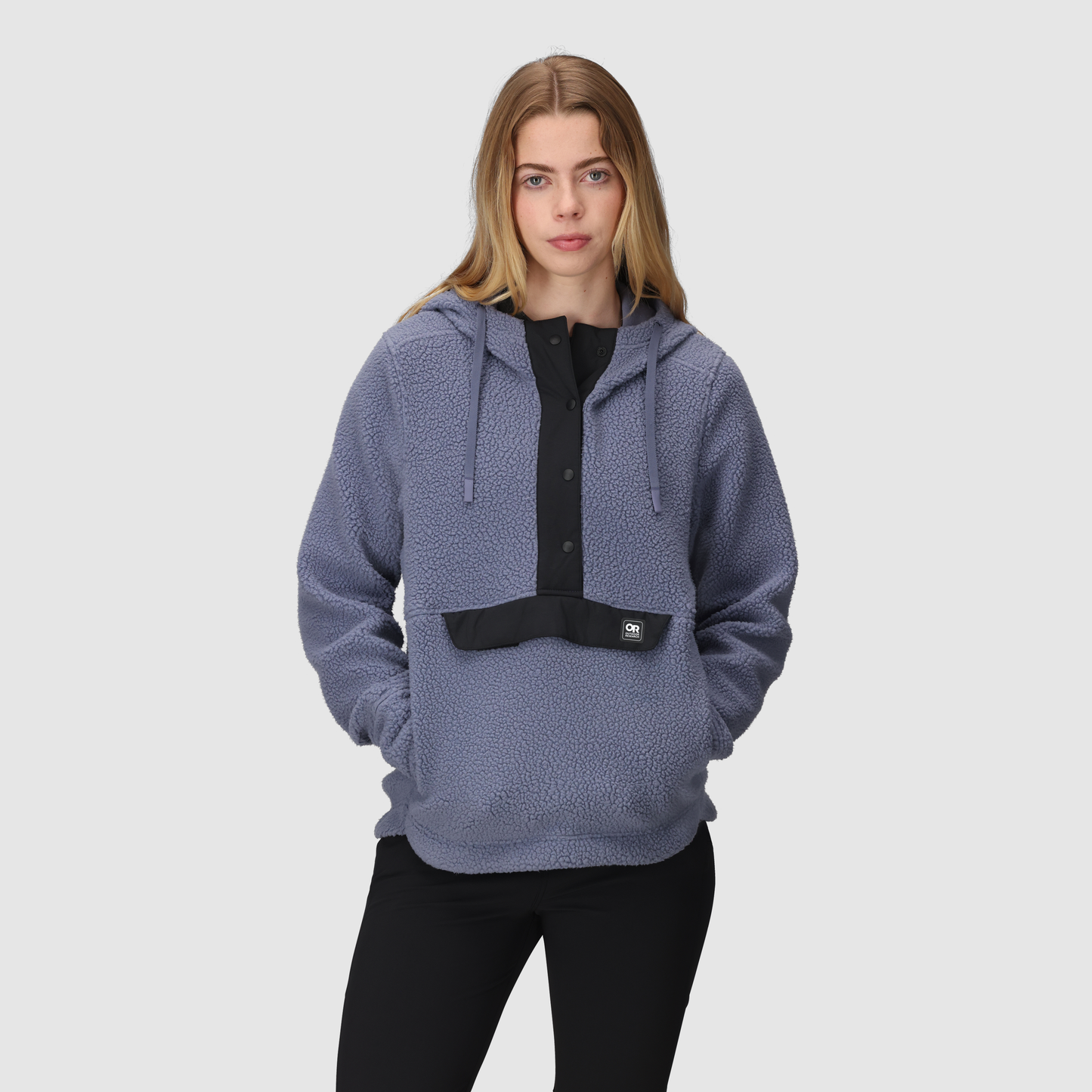 Fleece Hoodie