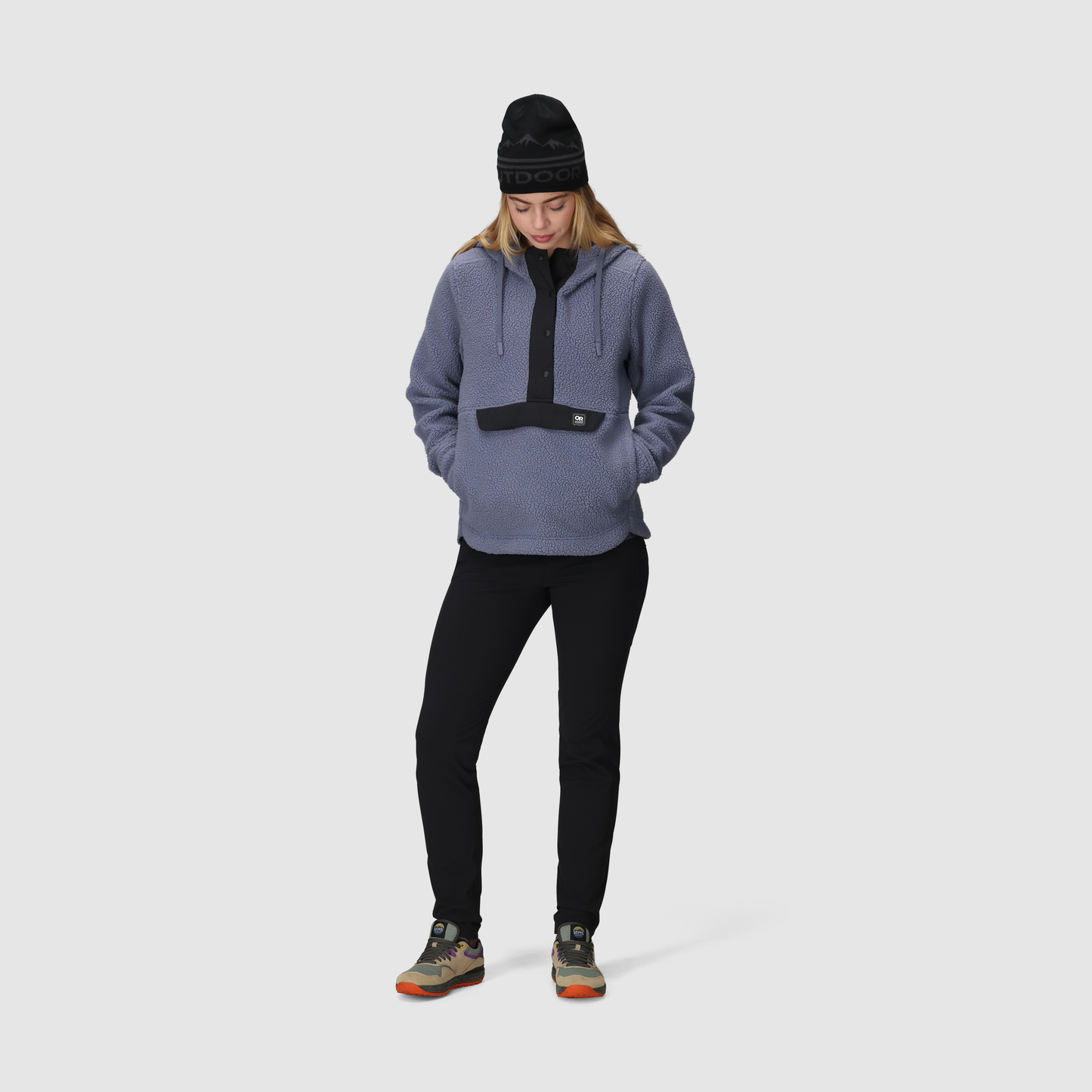 Fleece Hoodie