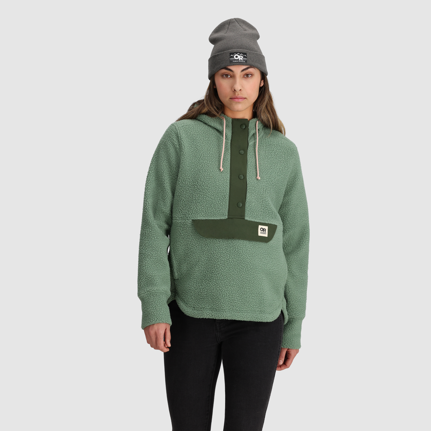 Fleece Hoodie