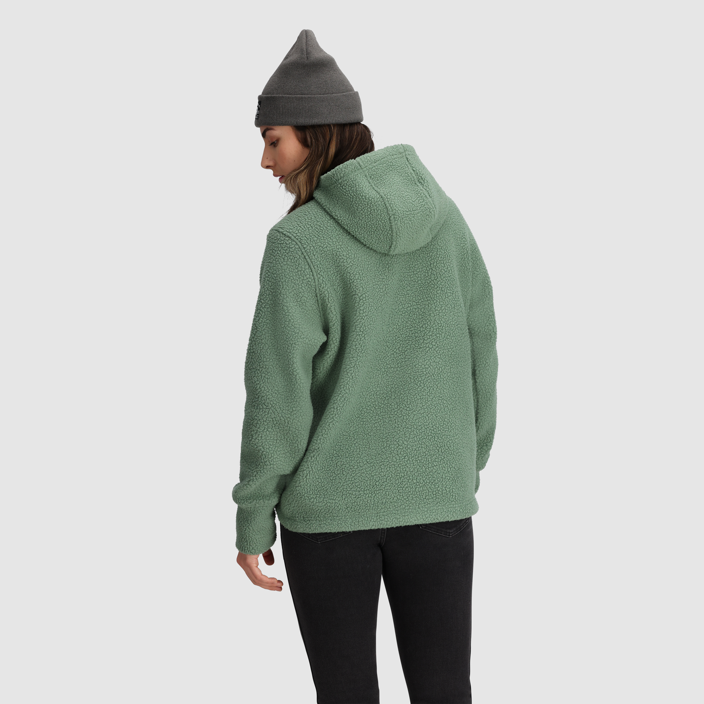 Fleece Hoodie
