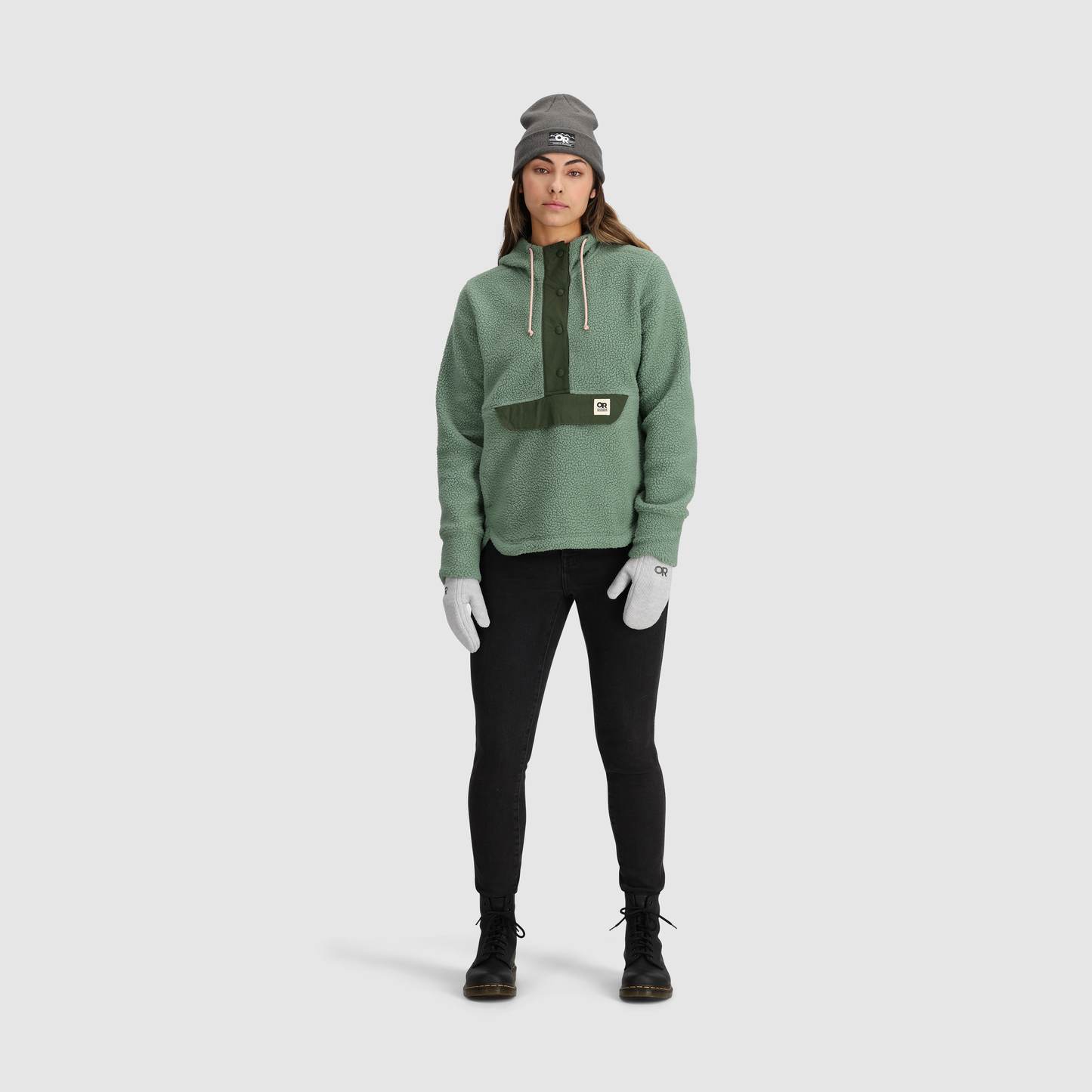 Fleece Hoodie