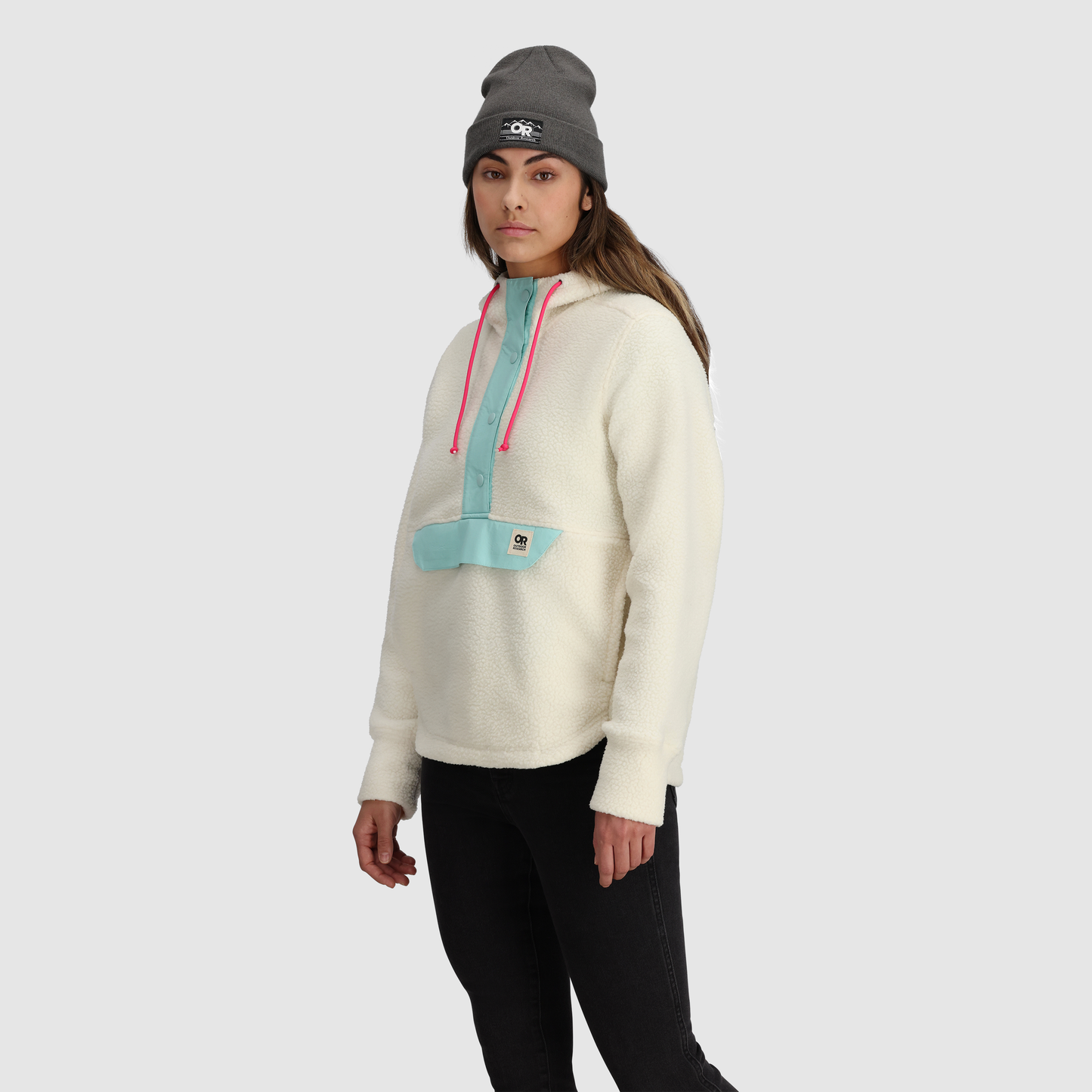 Fleece Hoodie