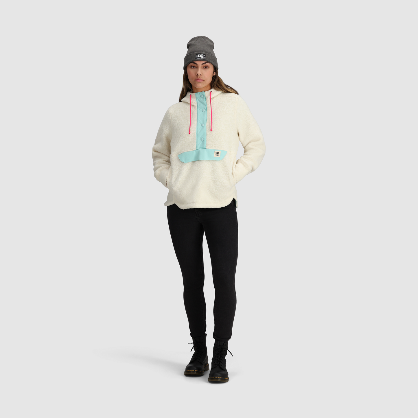 Fleece Hoodie