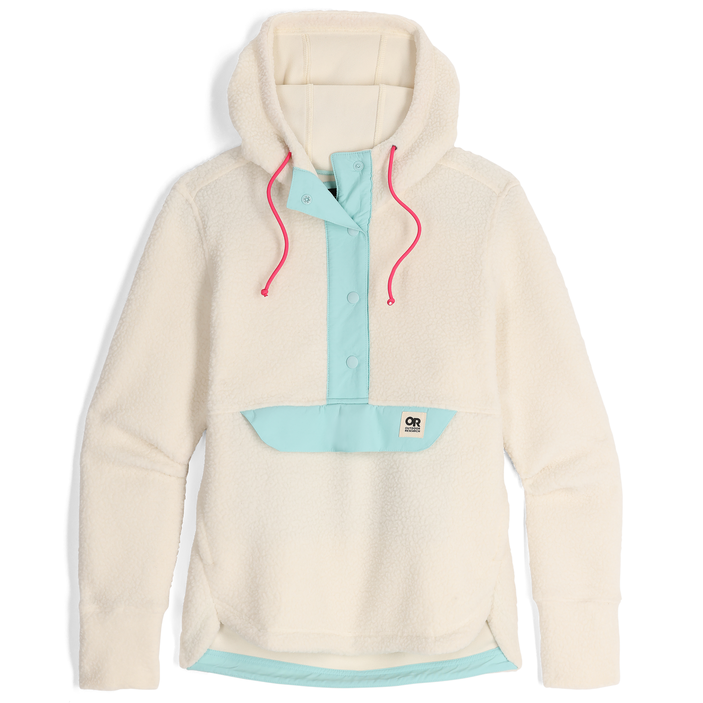 Fleece Hoodie