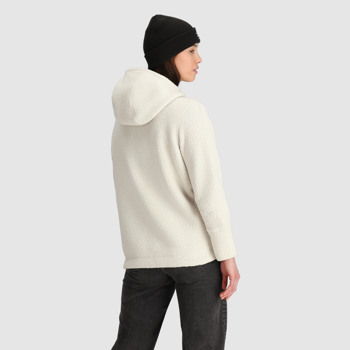 Fleece Hoodie
