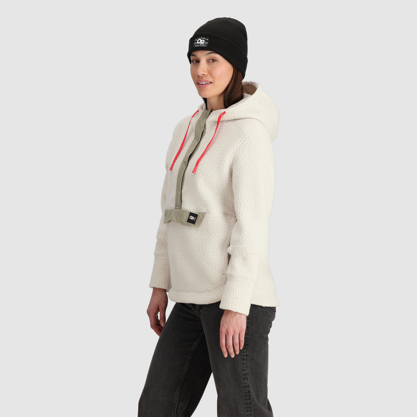 Fleece Hoodie