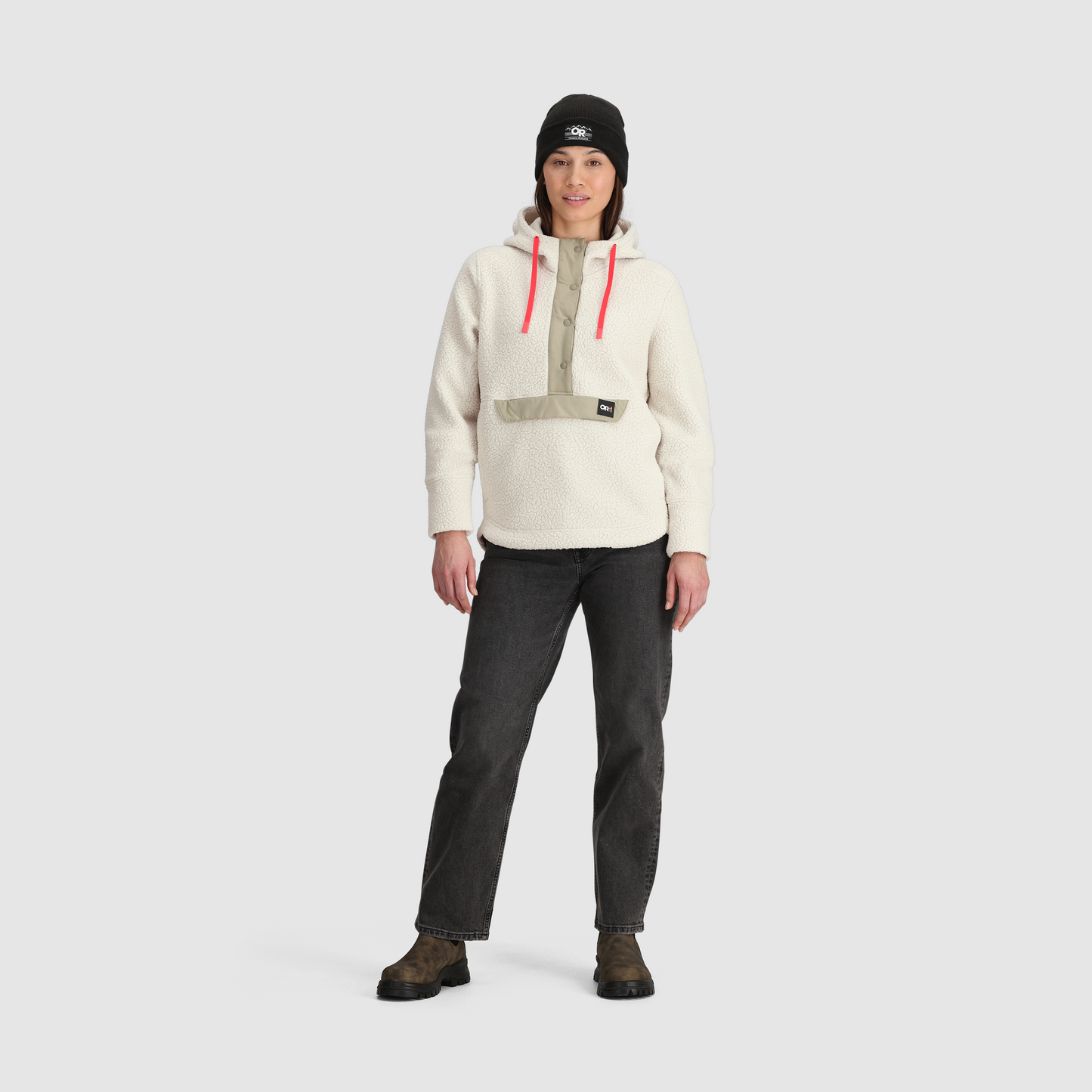 Fleece Hoodie