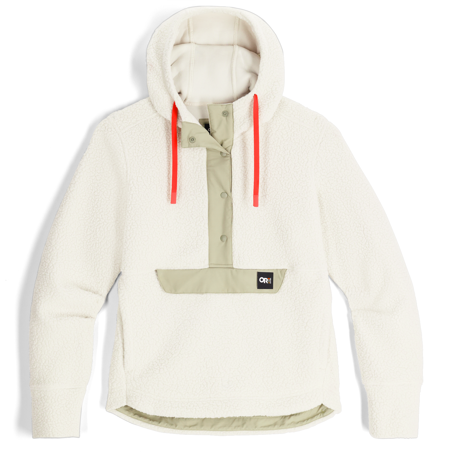 Fleece Hoodie