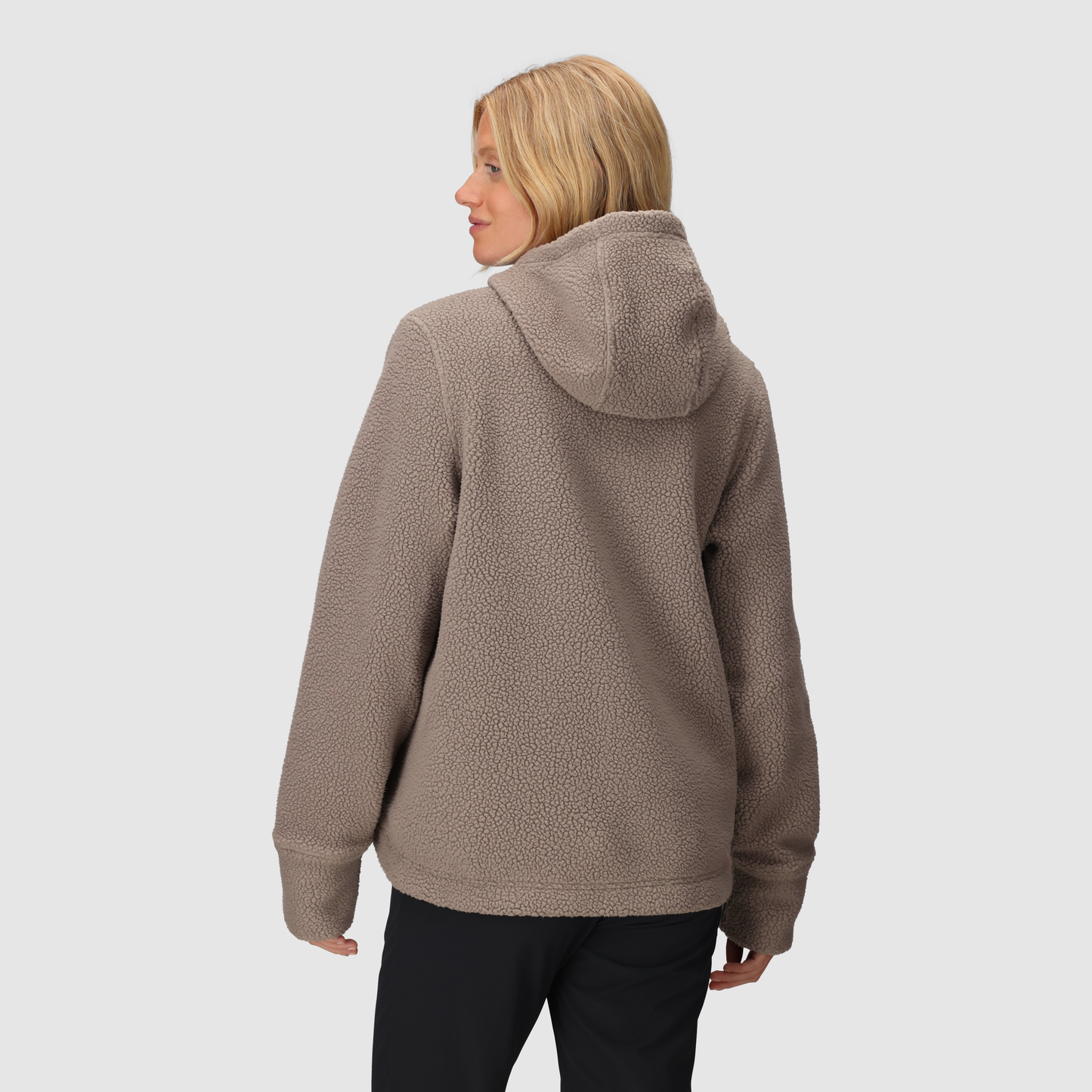 Fleece Hoodie