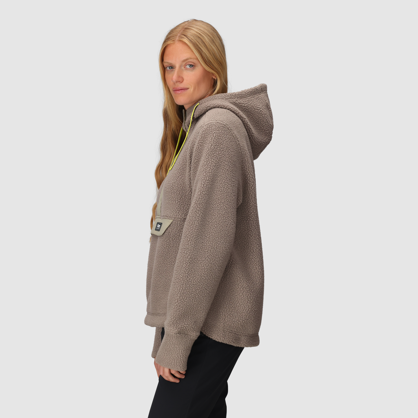 Fleece Hoodie