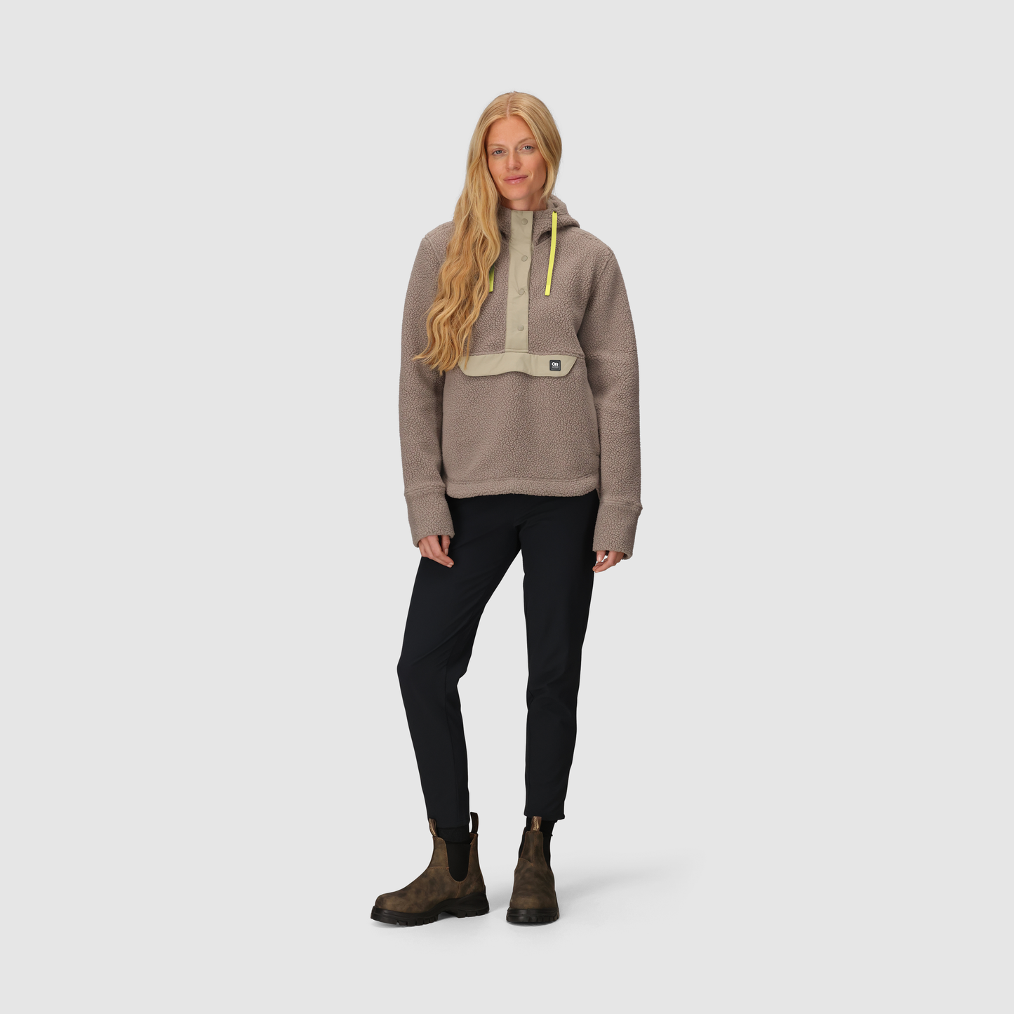 Fleece Hoodie