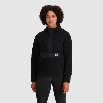 Fleece Hoodie