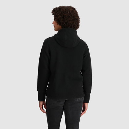 Fleece Hoodie