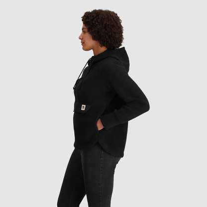 Fleece Hoodie