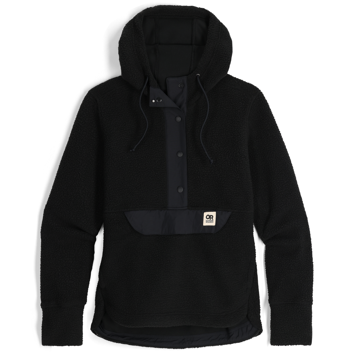 Fleece Hoodie