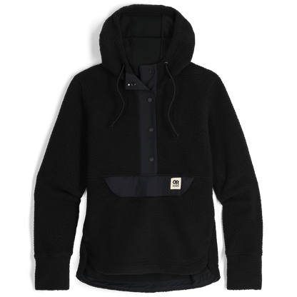 Fleece Hoodie