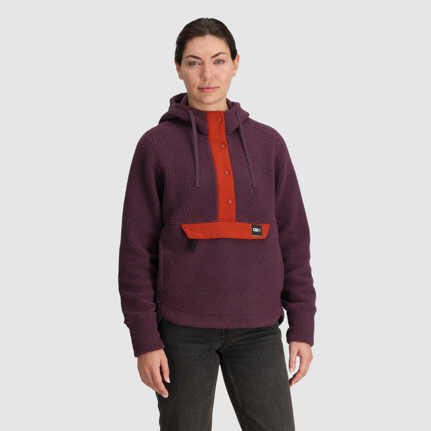 Fleece Hoodie