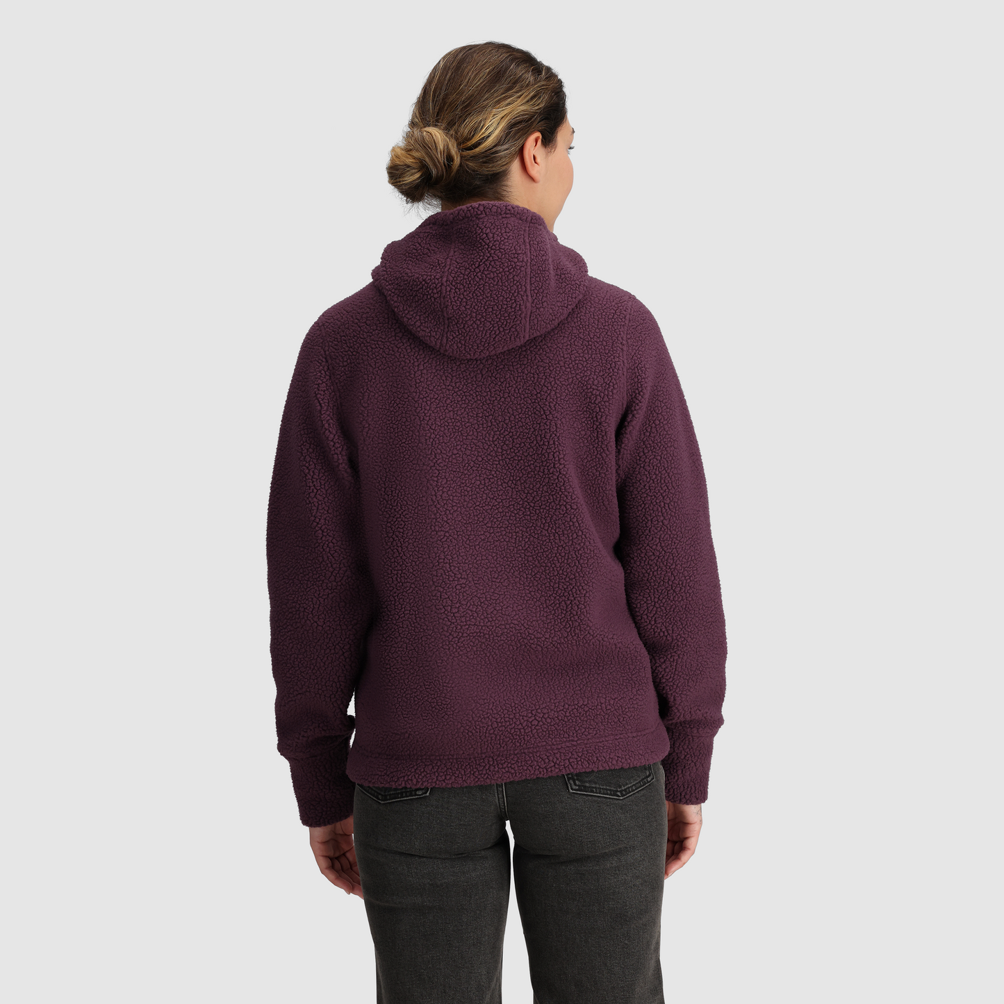 Fleece Hoodie