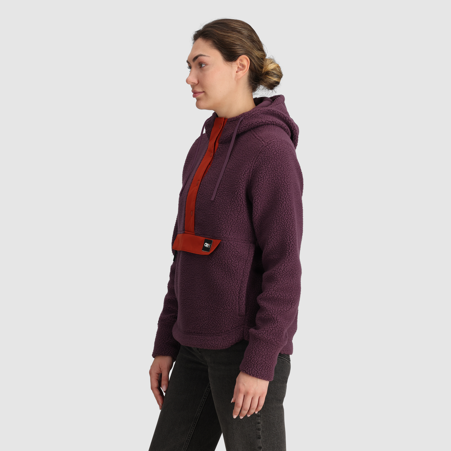 Fleece Hoodie