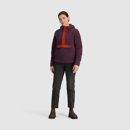Fleece Hoodie