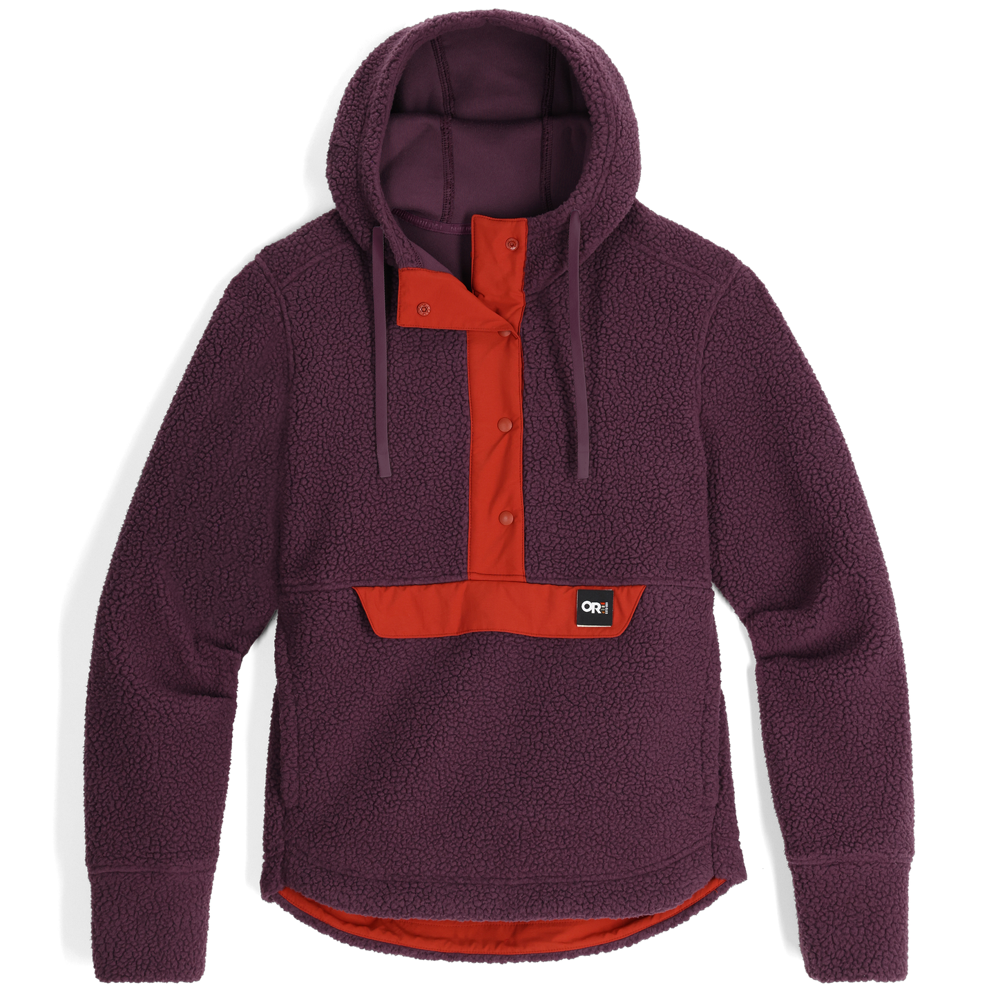 Fleece Hoodie
