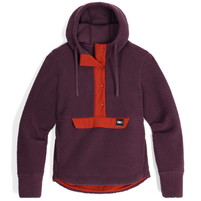 Fleece Hoodie