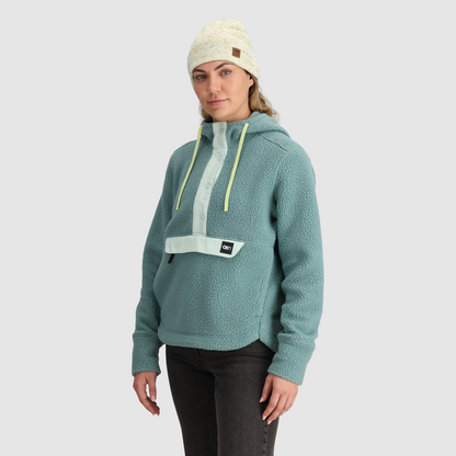 Fleece Hoodie
