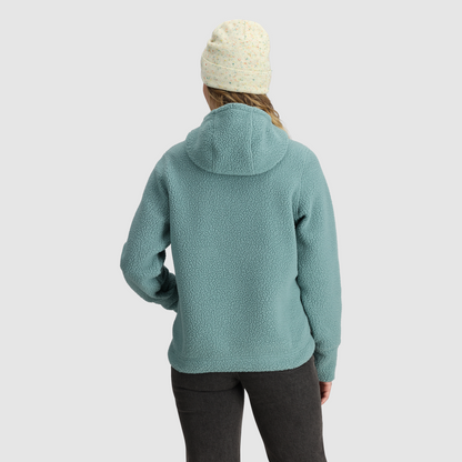Fleece Hoodie