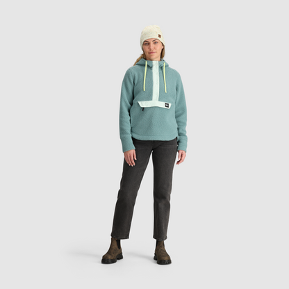 Fleece Hoodie