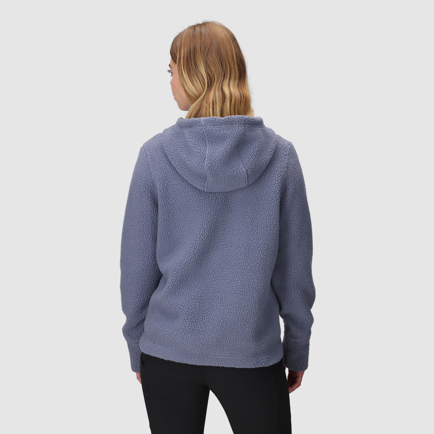 Fleece Hoodie