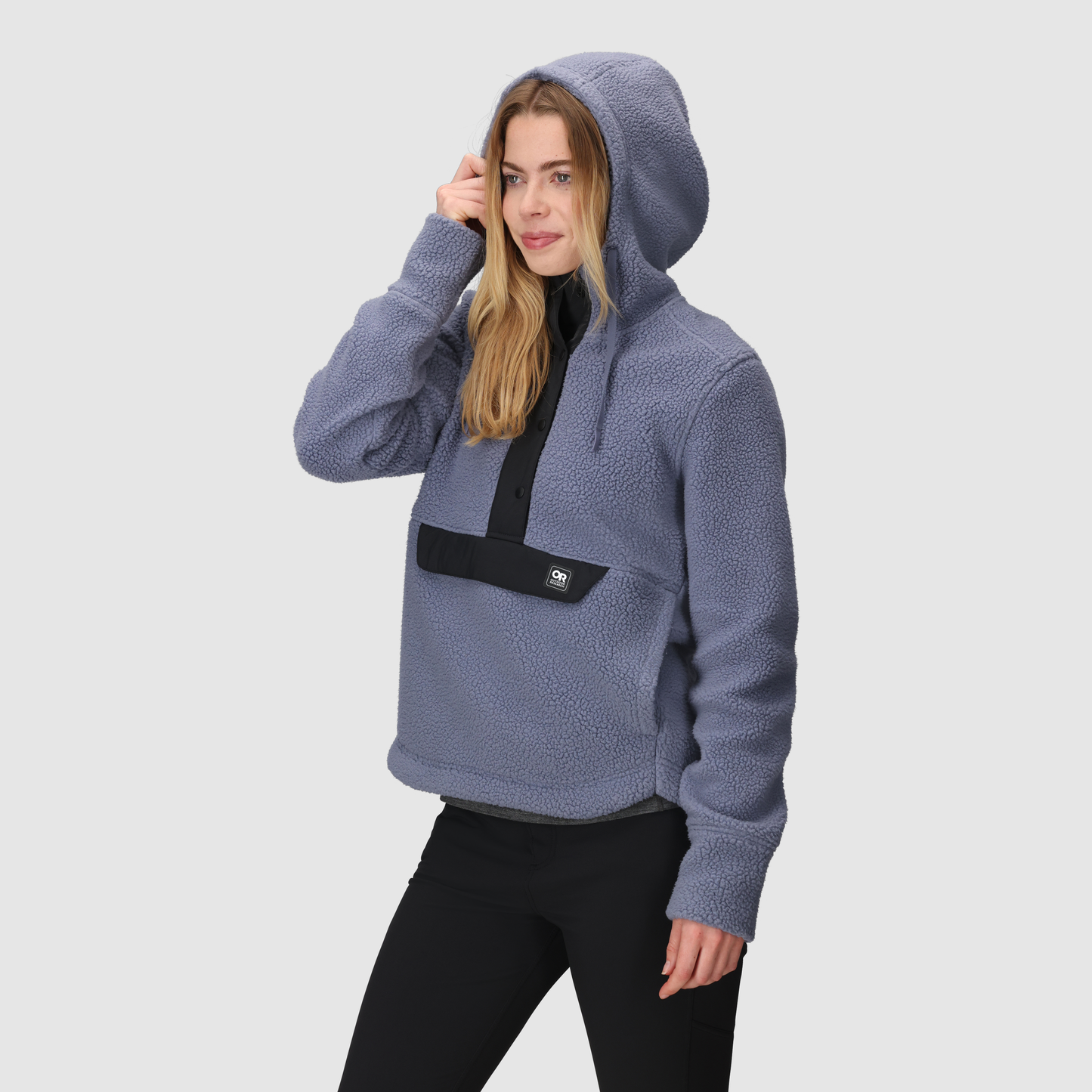 Fleece Hoodie