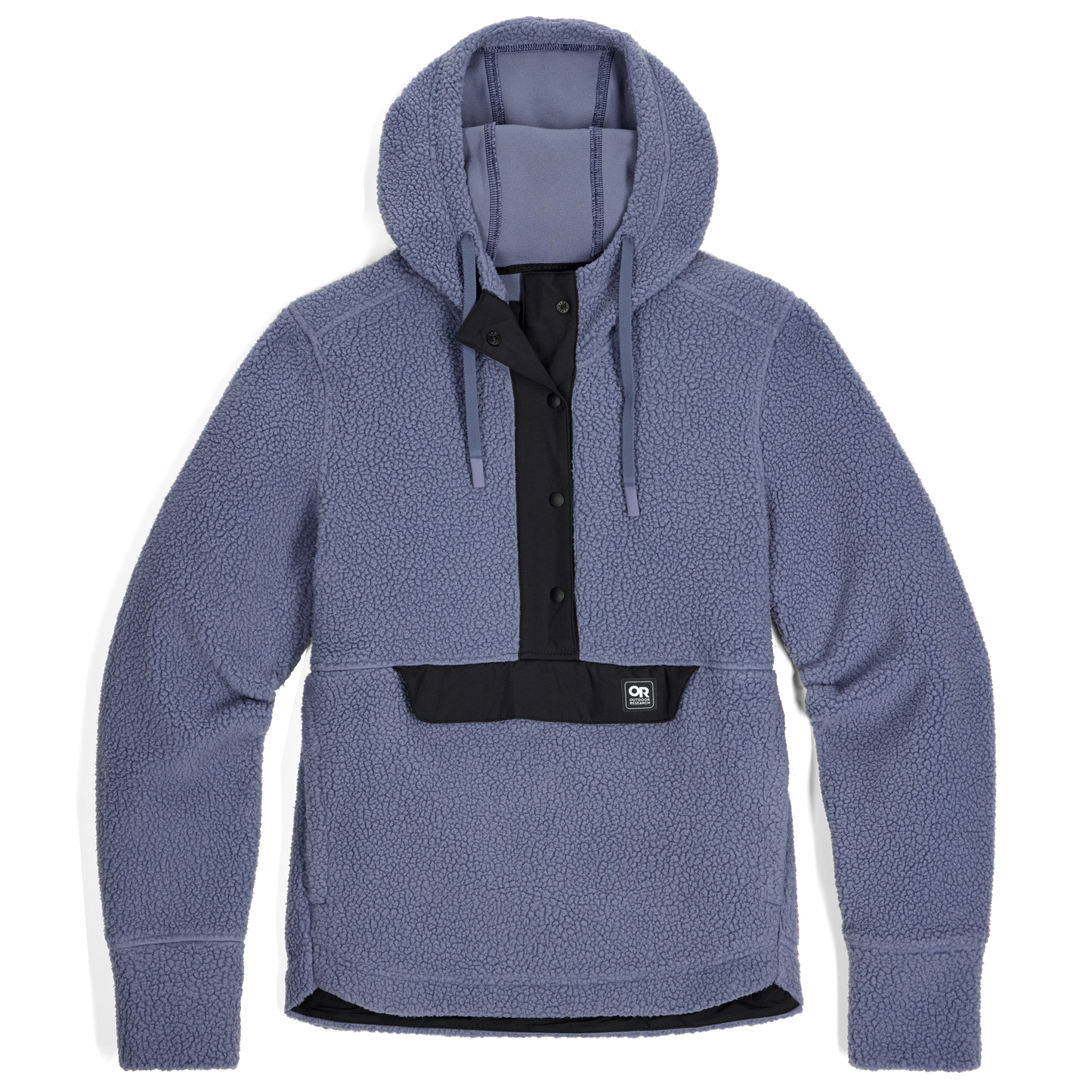 Fleece Hoodie