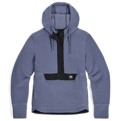 Fleece Hoodie