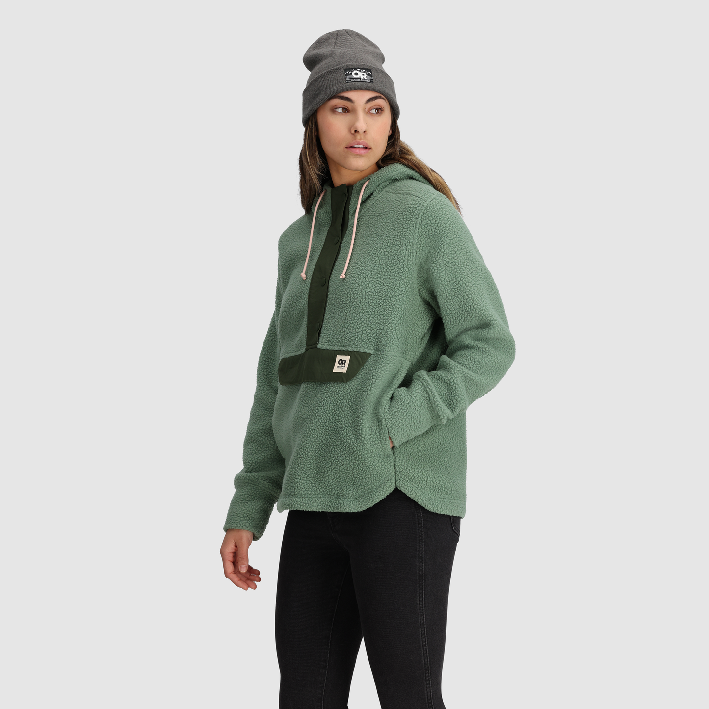 Fleece Hoodie