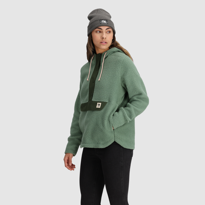 Fleece Hoodie