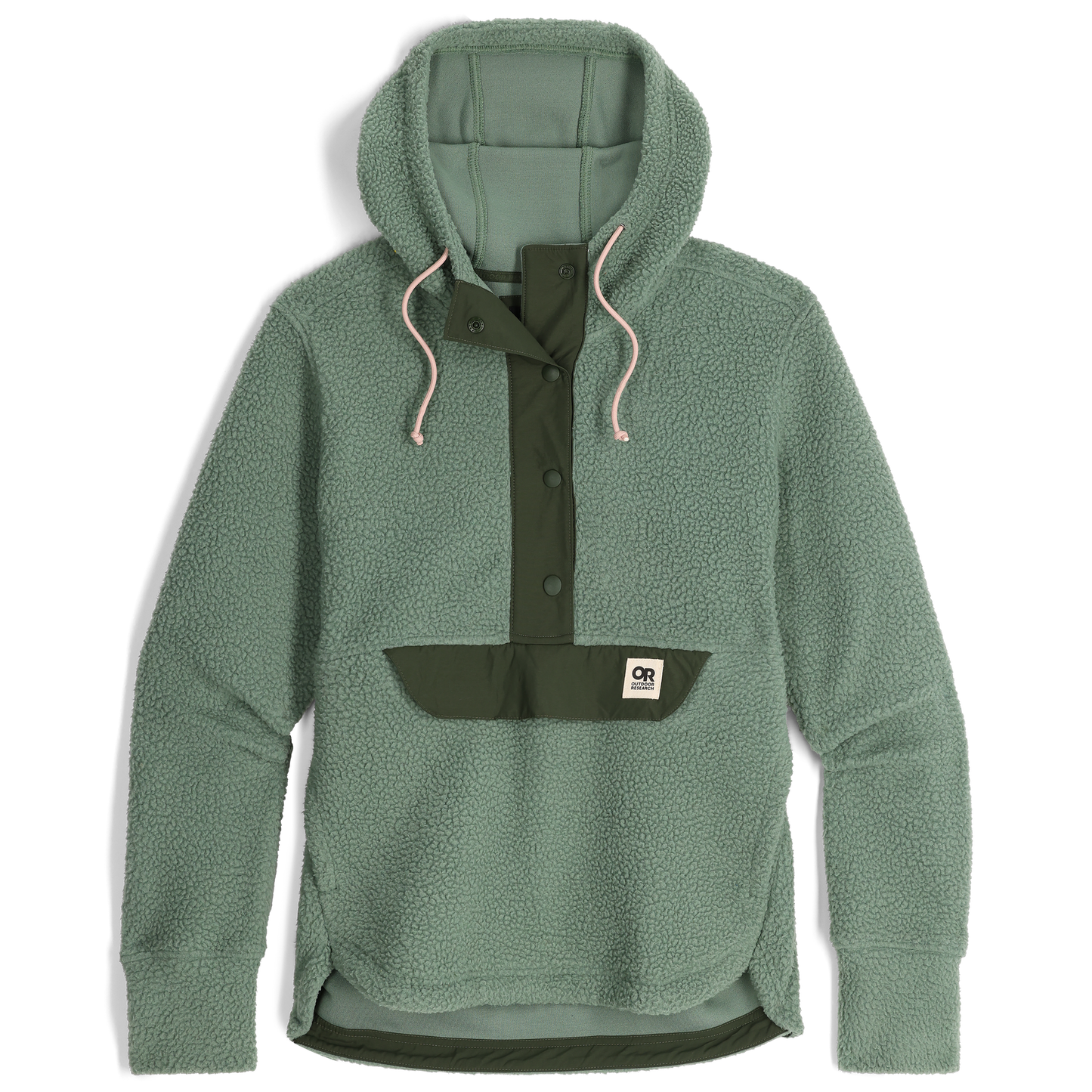 Fleece Hoodie