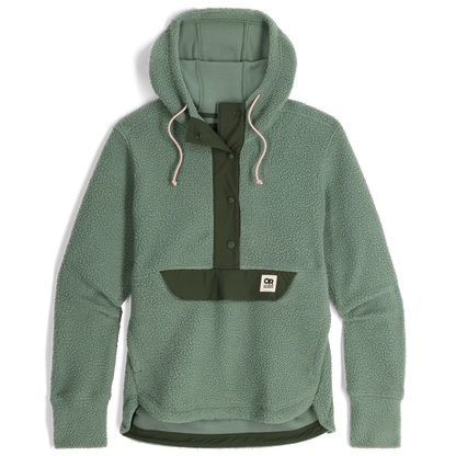 Fleece Hoodie
