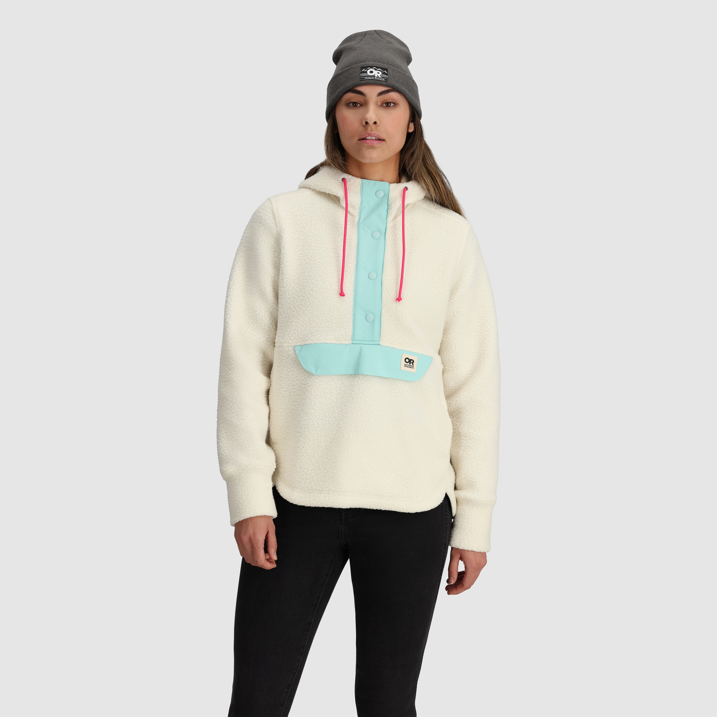 Fleece Hoodie