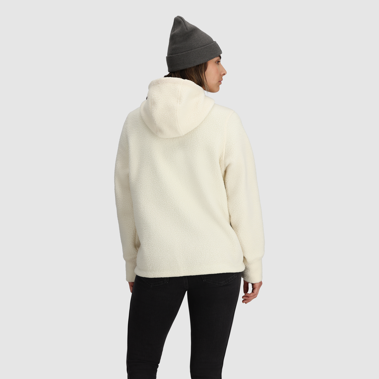 Fleece Hoodie