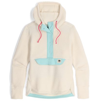 Fleece Hoodie