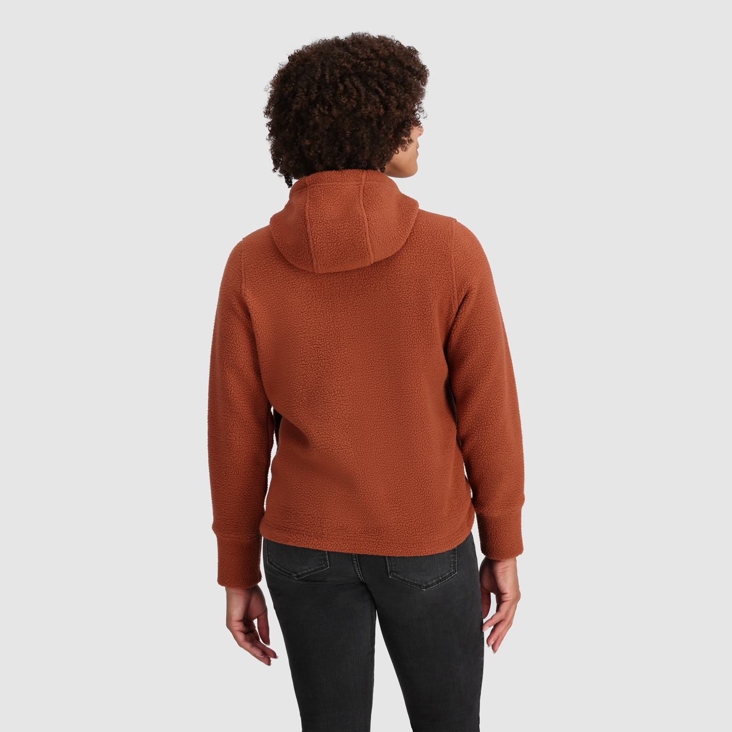 Fleece Hoodie